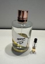 Sarah Jessica Parker Stash Unspoken Perfume 100ml And SJP Stash Sample