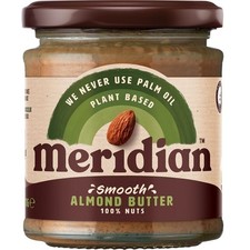 Meridian Smooth Almond Butter