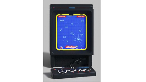 Milton bradley vectrex 3000 - bradley,