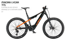 KTM eBike Macina Lycan 771