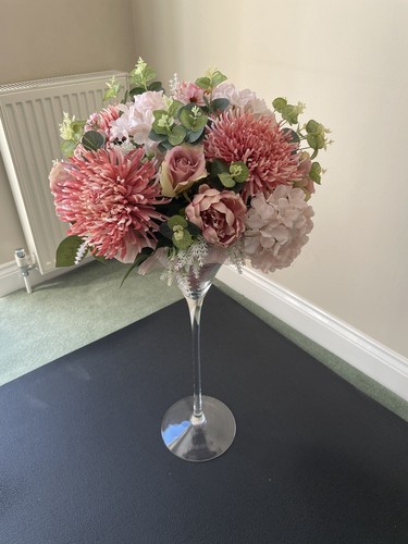 Giant cocktail martini - martini, vase
