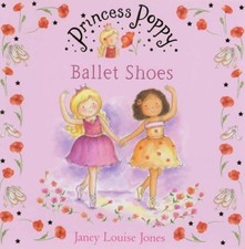 Princess Poppy: Ballet Shoes