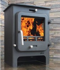 Ekol clarity multifuel - 5, coal