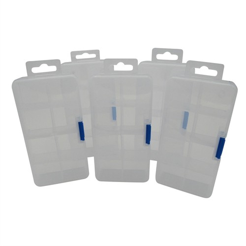 Plastic storage box - plastic,
