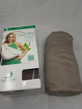 Boxed Unused Organic Olive BabaSling Classic Baby Carrier