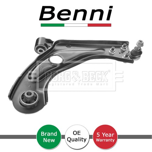 Track control arm front - track,