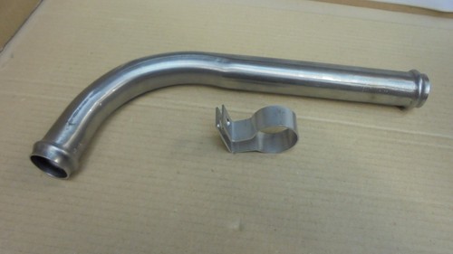 Triumph stag radiator - stag, pipe
