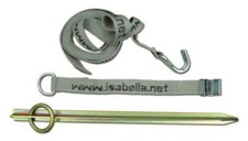 900060195 Isabella Storm Strap