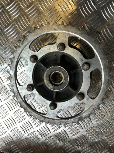 Kawasaki zzr600e back sprocket - kawasaki,