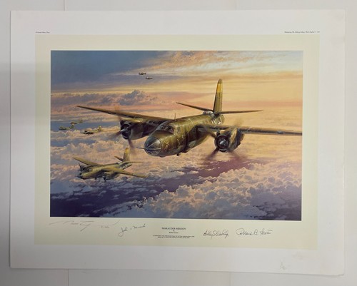Marauder mission robert - mission,