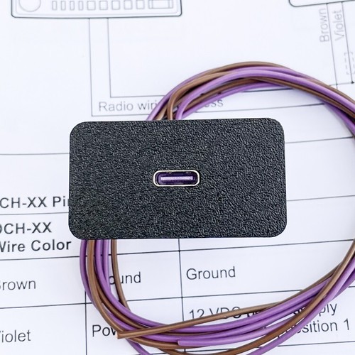 Bmw e30 usb 18w charger - bmw,