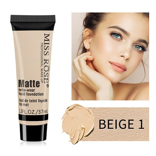 Miss rose matte face liquid - matte,