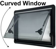 Curved Camper Van Cassette