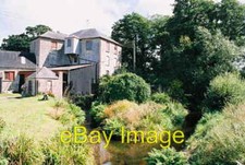 Photo 6x4 Monkokehampton Mill The last working water-powered corn mill in c2004