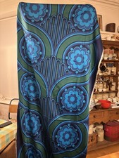 Stunning Vintage Heal's Fabric