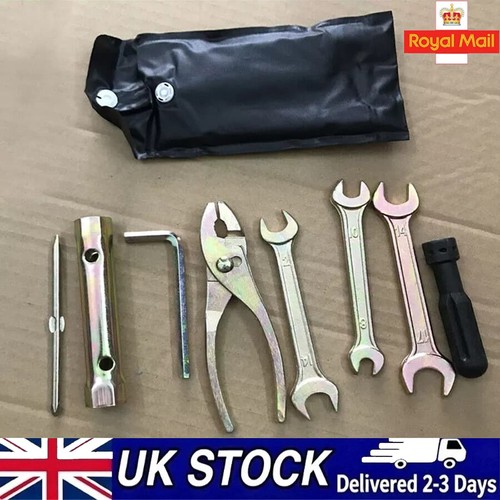 Motorcycle tool kits - 7x,