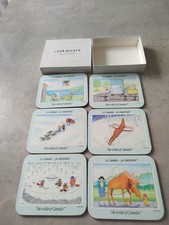 Jason Coasters  The Wilds Of Canada New