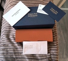 Oliver Peoples Gregory Peck Case & Box