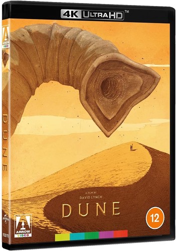 Dune ultra hd david - dune, (david