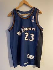 Michael Jordan Washington Wizards 2001/03 Jersey Size M
