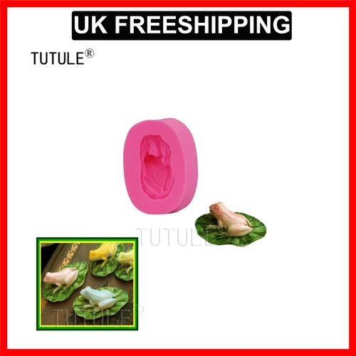 Small frog flexible push mold - small,
