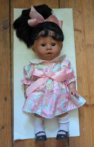 Corolle doll mini corolline - doll,