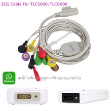 12-Lead ECG/EKG Machine