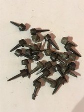 26 x Vintage Boot Hob Nails