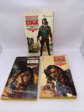 Edge by George G. Gilman Lot