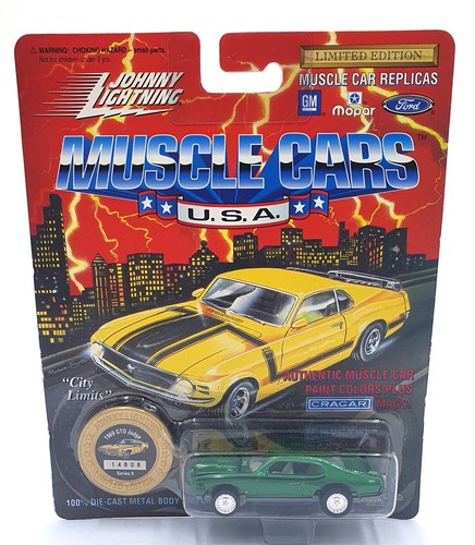Johnny lightning scale - lightning,
