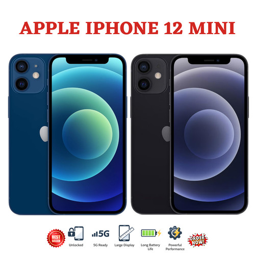 Apple iphone mini - 12,