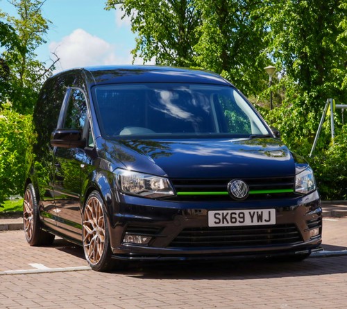 2019 volkswagen caddy 0 - 19,