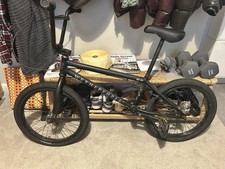 Wethepeople Unisex BMX Bike Black