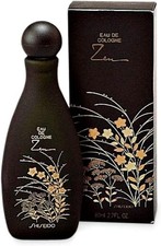 Shiseido ZEN Eau de Cologne Classic 80ml  – Vintage Japanese Perfume From Japan