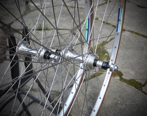 Campagnolo chorus victory hub - campagnolo,