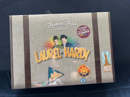 Laurel hardy feature film - &, hardy,