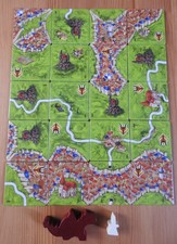 Carcassonne – Dragon & Fairy