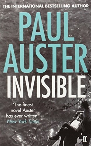 Invisible paul auster - invisible,paul, auster-