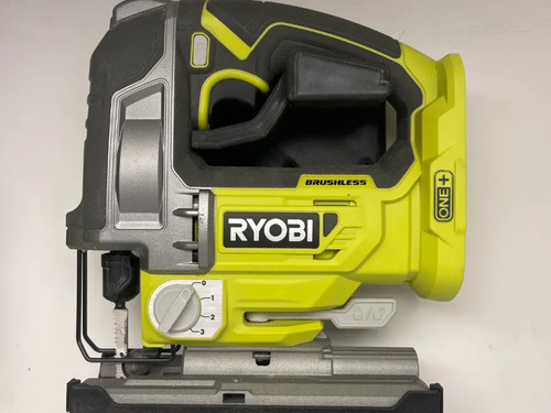 One ryobi r18js7 jigsaw - one+,