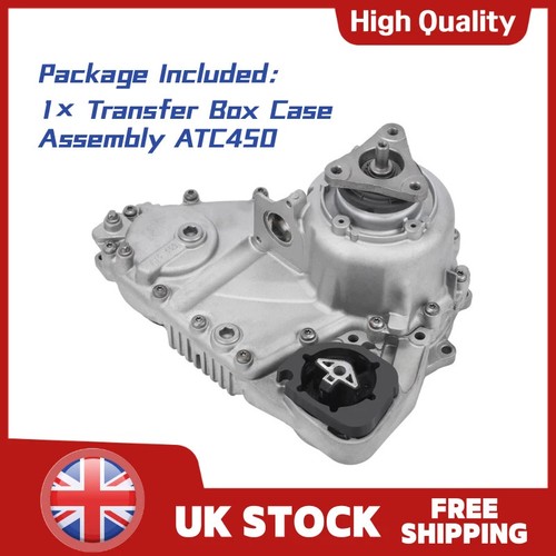 Transfer box case - transfer,