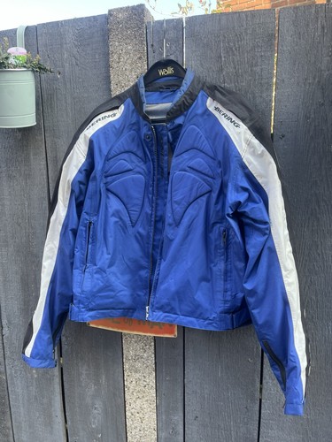 Ladies bering textile jacket - bering,