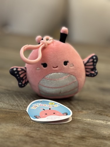 Squishmallows andreina - 🧡,