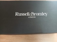 Mens Russell Bromley Black
