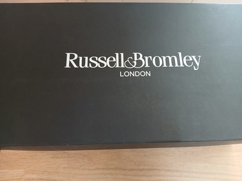 Mens russell bromley black - mens,