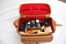 Bolex B8 Cine Film Camera