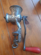 VINTAGE Spong National 25 Cast