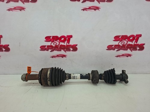 Honda civic mk9 front left - civic,
