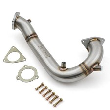 STAINLESS STEEL EXHAUST DPF
