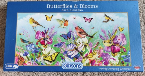 Gibsons butterflies blooms - butterflies, &