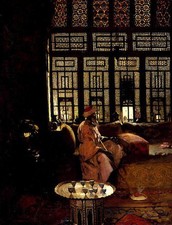 Museum quality oil painting